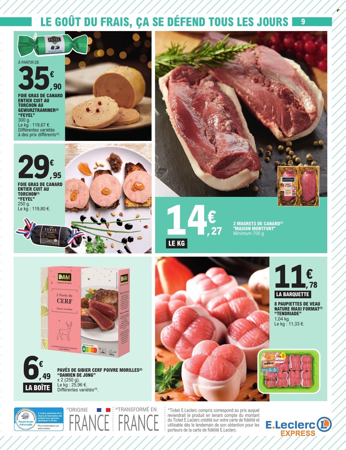 Catalogue E.Leclerc - 16/12/2025 - 27/12/2025. Page 9