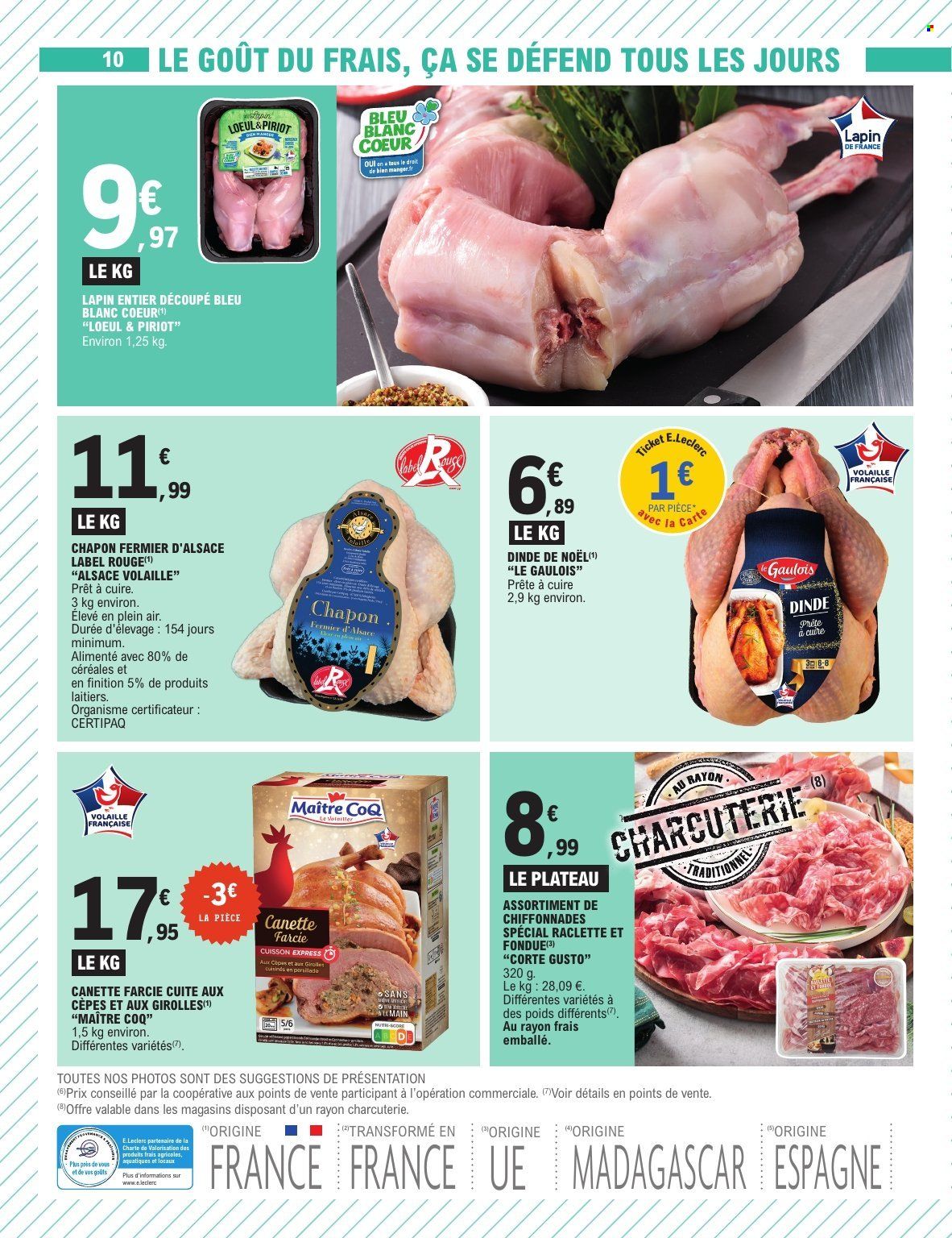Catalogue E.Leclerc - 16/12/2025 - 27/12/2025. Page 10