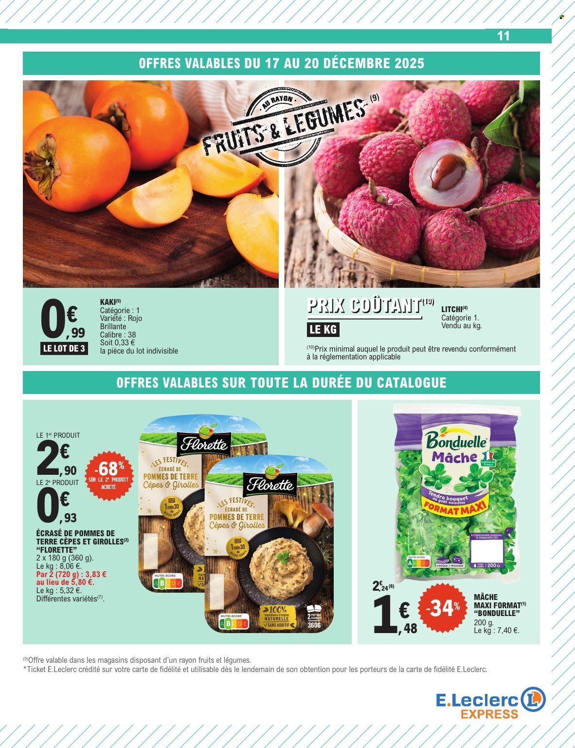 Catalogue E.Leclerc - 16/12/2025 - 27/12/2025. Page 11