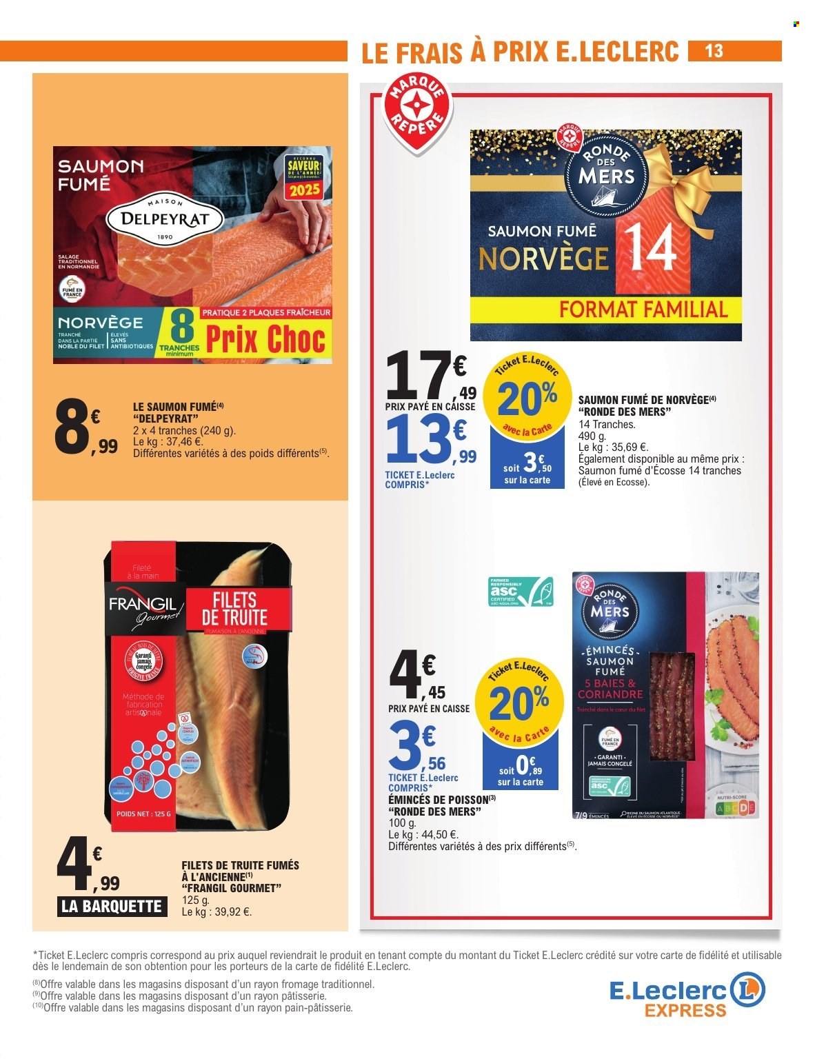 Catalogue E.Leclerc - 16/12/2025 - 27/12/2025. Page 13