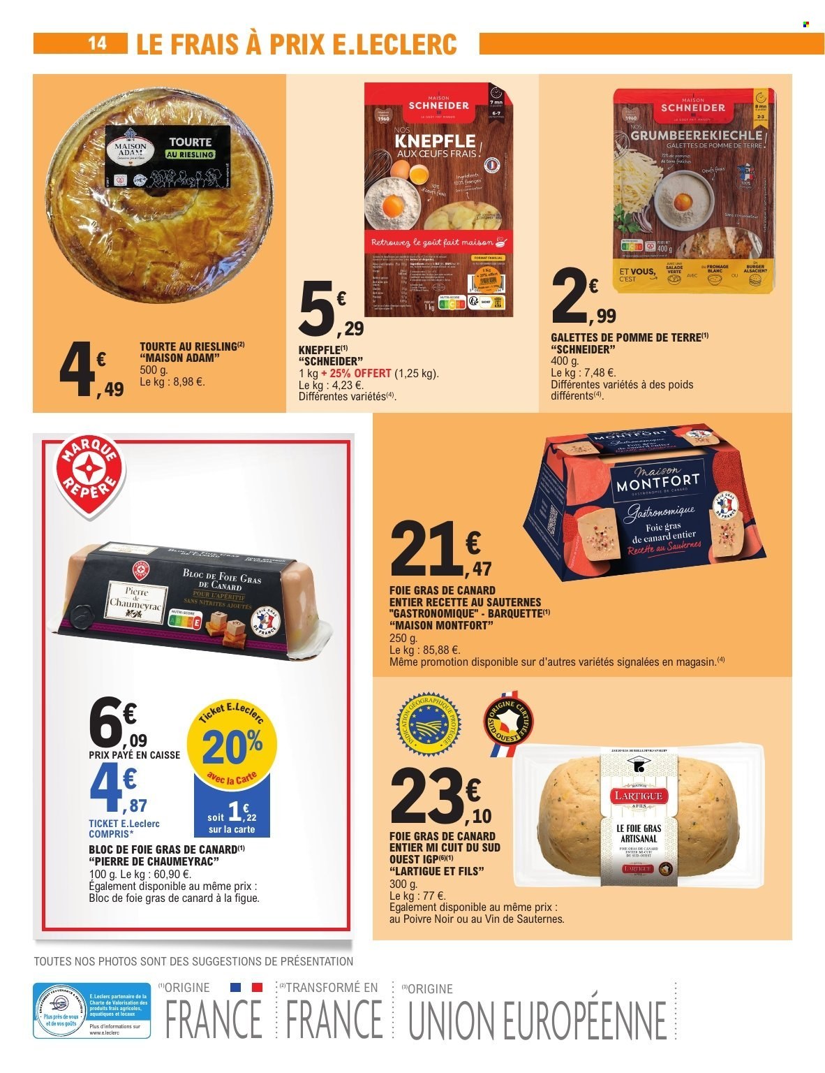 Catalogue E.Leclerc - 16/12/2025 - 27/12/2025. Page 14