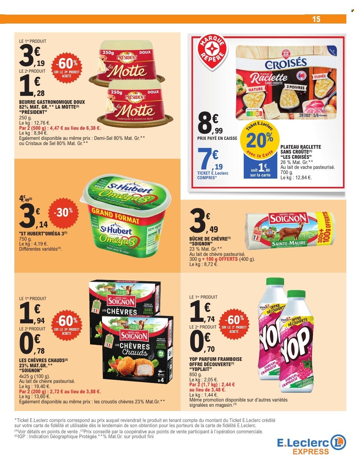 Catalogue E.Leclerc - 16/12/2025 - 27/12/2025. Page 15