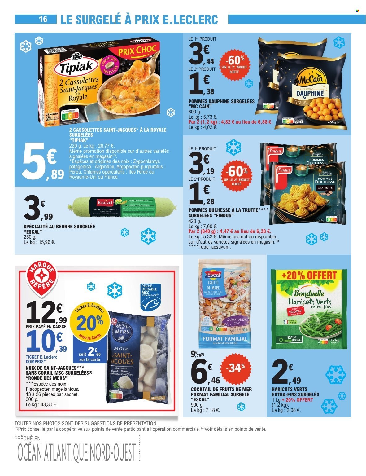 Catalogue E.Leclerc - 16/12/2025 - 27/12/2025. Page 16