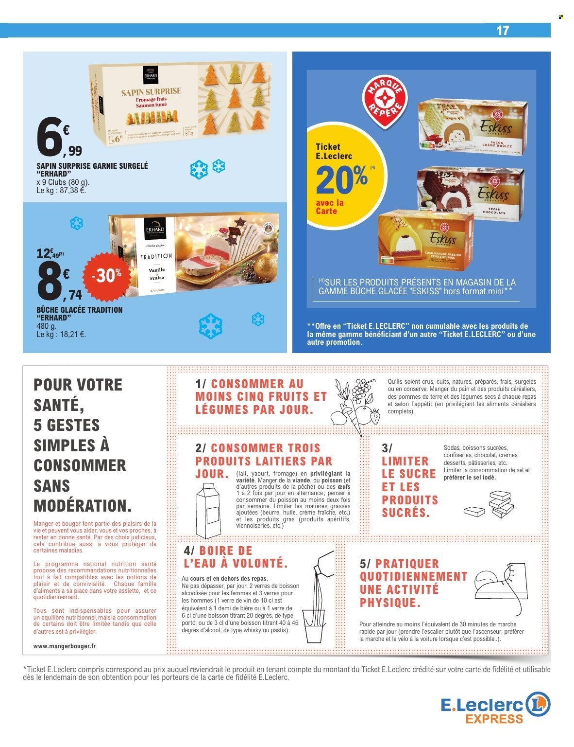 Catalogue E.Leclerc - 16/12/2025 - 27/12/2025. Page 17