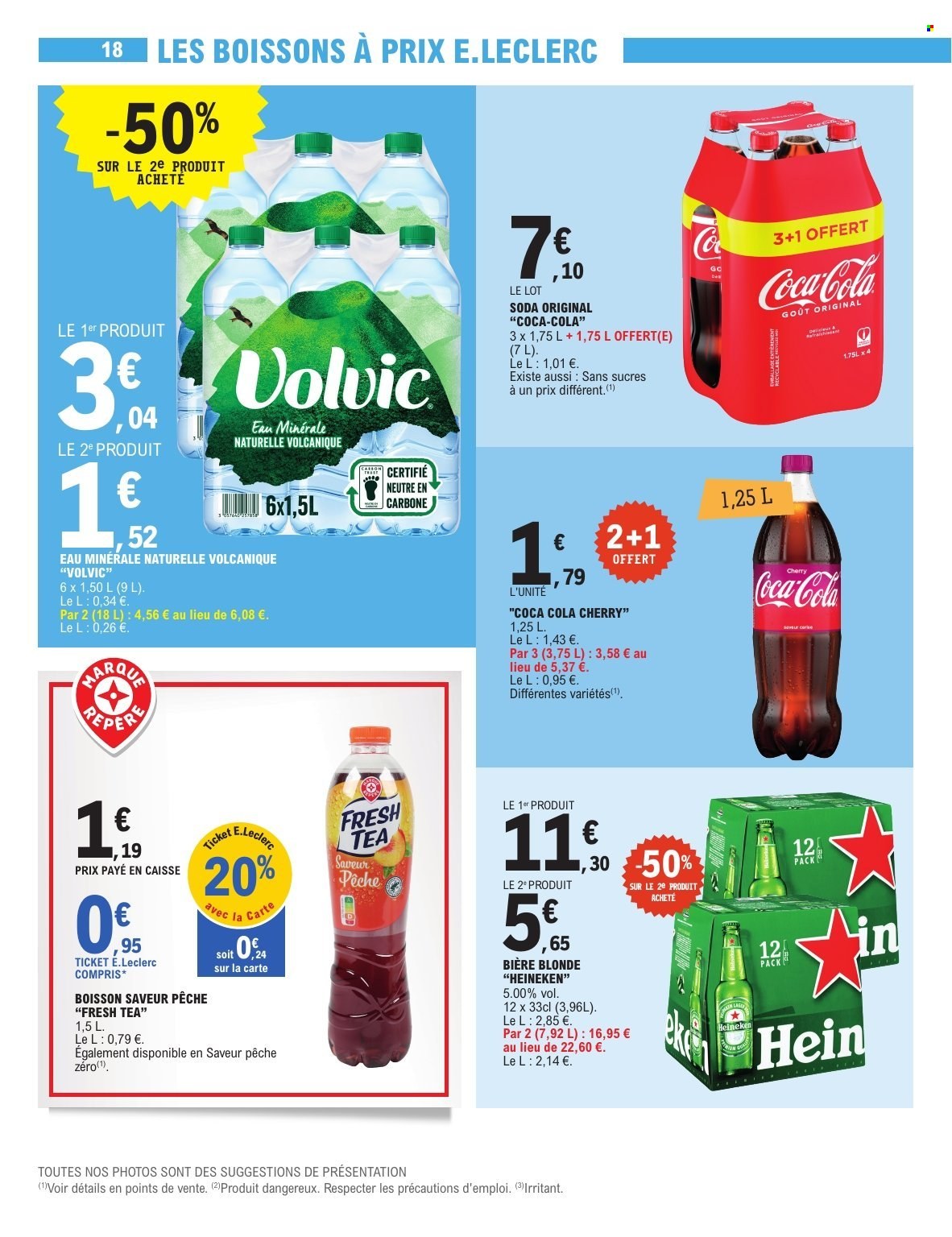 Catalogue E.Leclerc - 16/12/2025 - 27/12/2025. Page 18