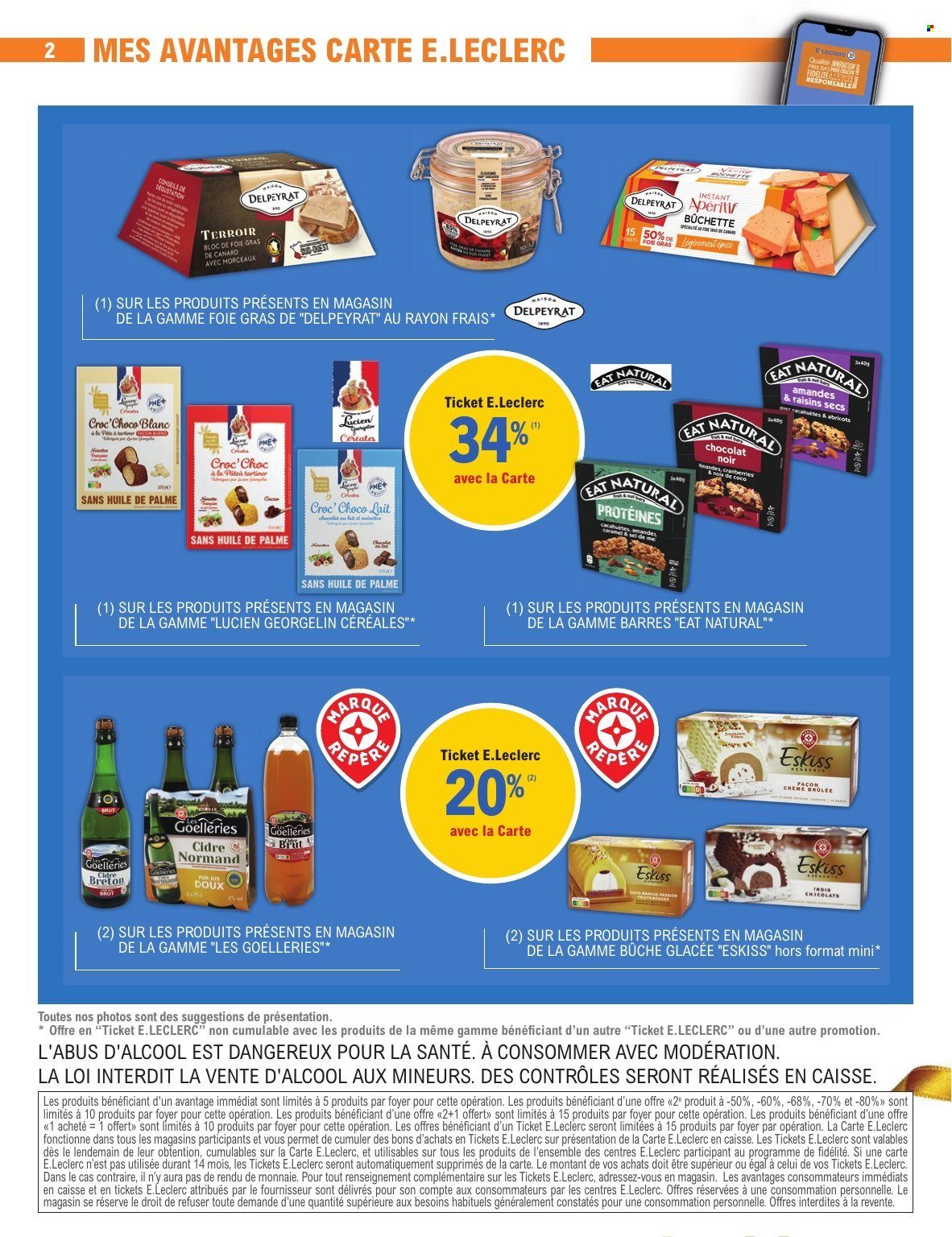 Catalogue E.Leclerc - 16/12/2025 - 27/12/2025. Page 2