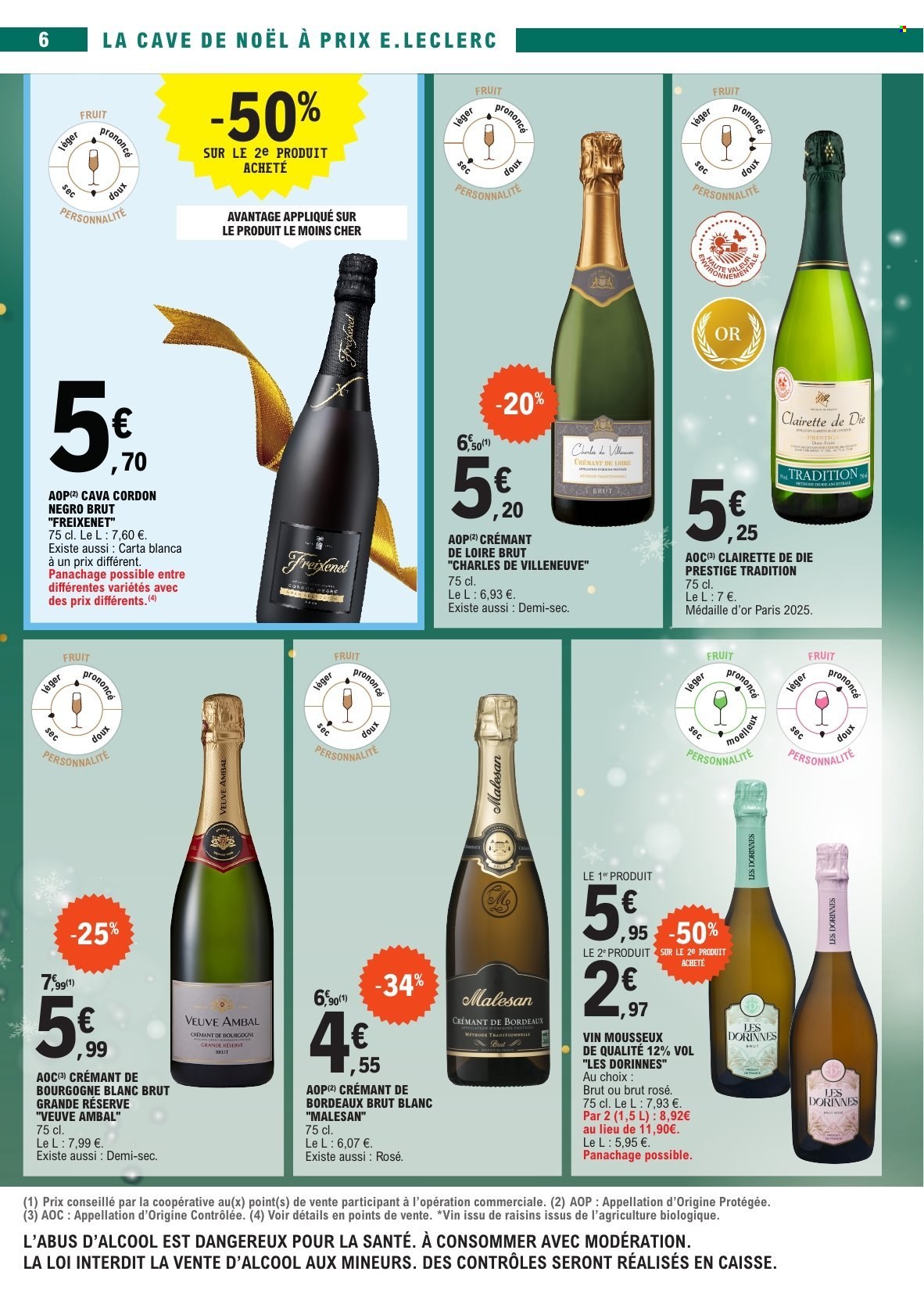 Catalogue E.Leclerc - 16/12/2025 - 27/12/2025. Page 6