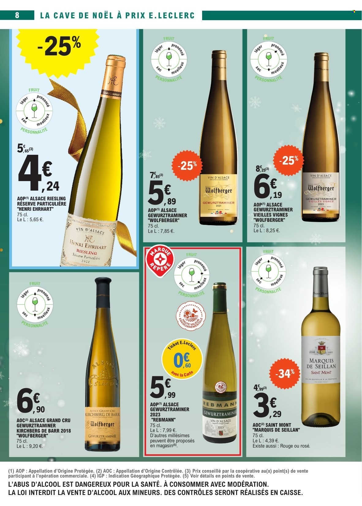 Catalogue E.Leclerc - 16/12/2025 - 27/12/2025. Page 8