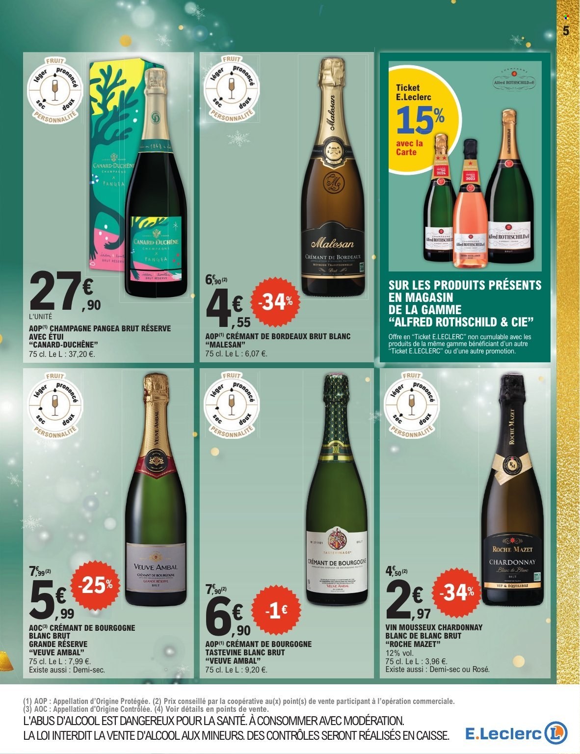 Catalogue E.Leclerc - 16/12/2025 - 27/12/2025. Page 5
