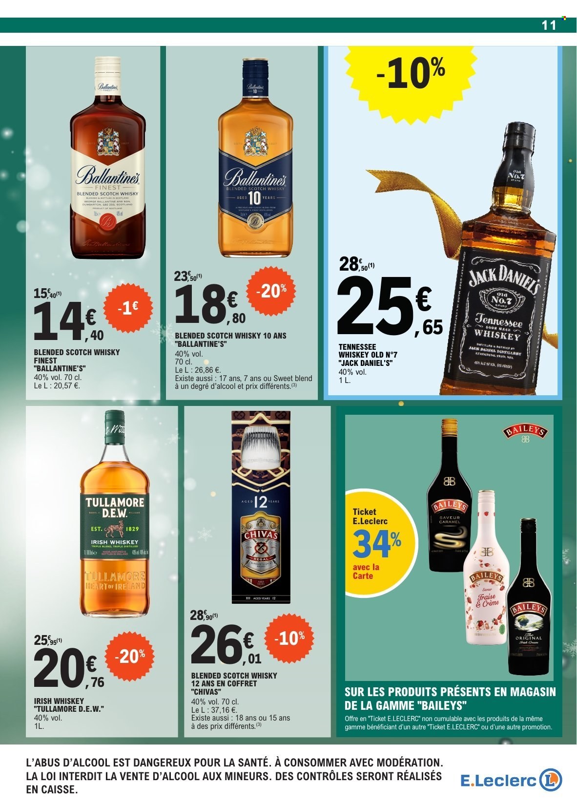 Catalogue E.Leclerc - 16/12/2025 - 27/12/2025. Page 11