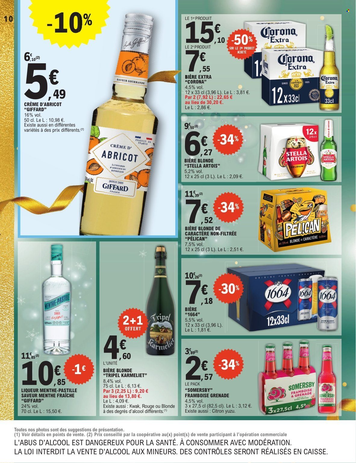 Catalogue E.Leclerc - 16/12/2025 - 27/12/2025. Page 10