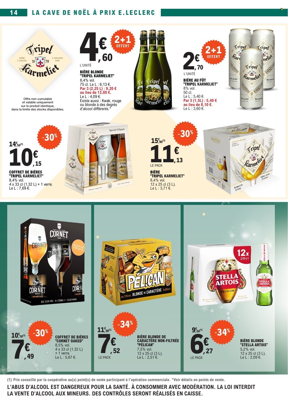 Catalogue E.Leclerc - 16/12/2025 - 27/12/2025. Page 14