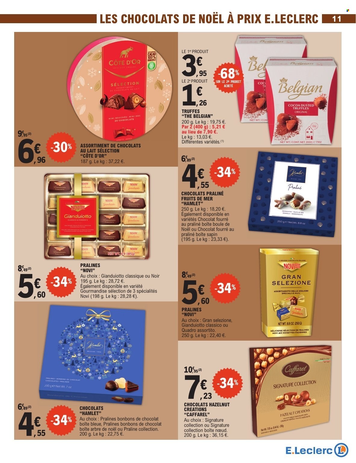 Catalogue E.Leclerc - 16/12/2025 - 27/12/2025. Page 11