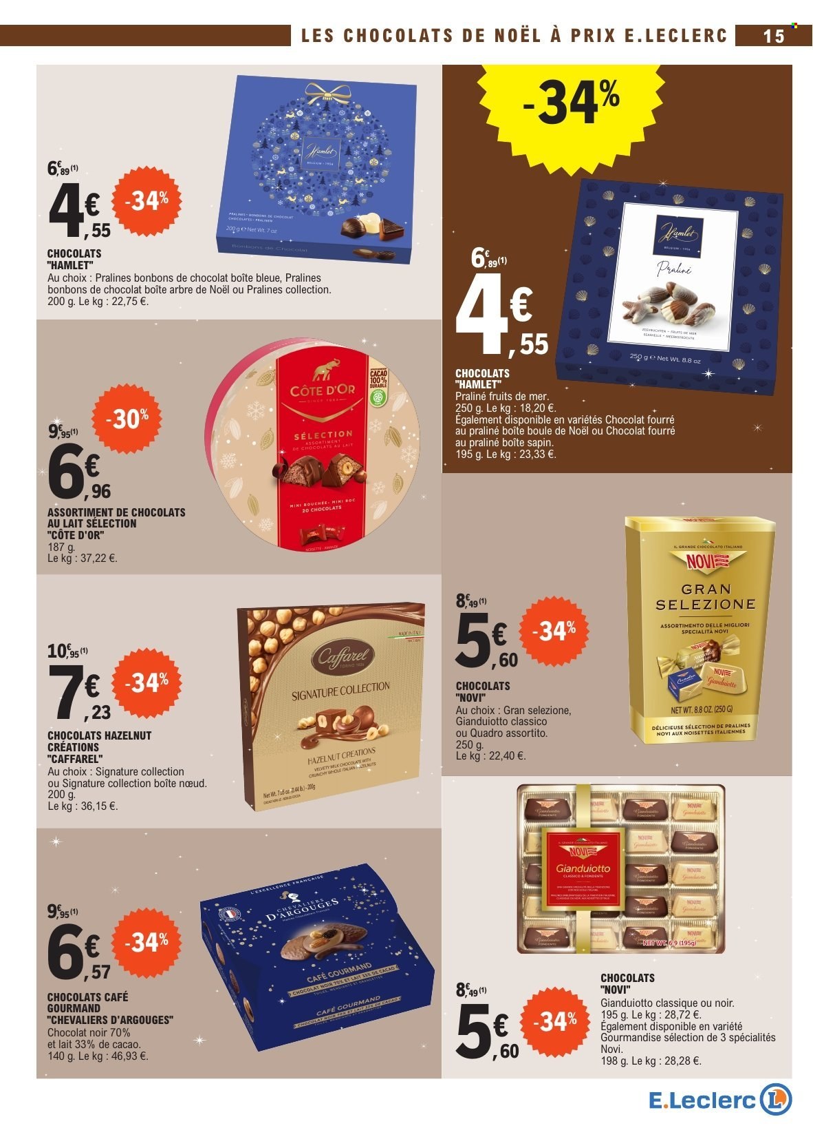 Catalogue E.Leclerc - 16/12/2025 - 27/12/2025. Page 15