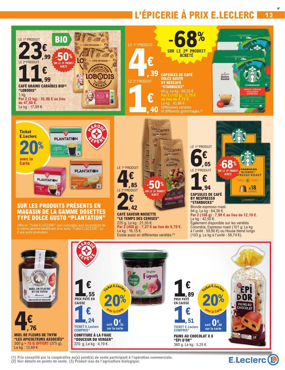 Catalogue E.Leclerc - 16/12/2025 - 27/12/2025. Page 13