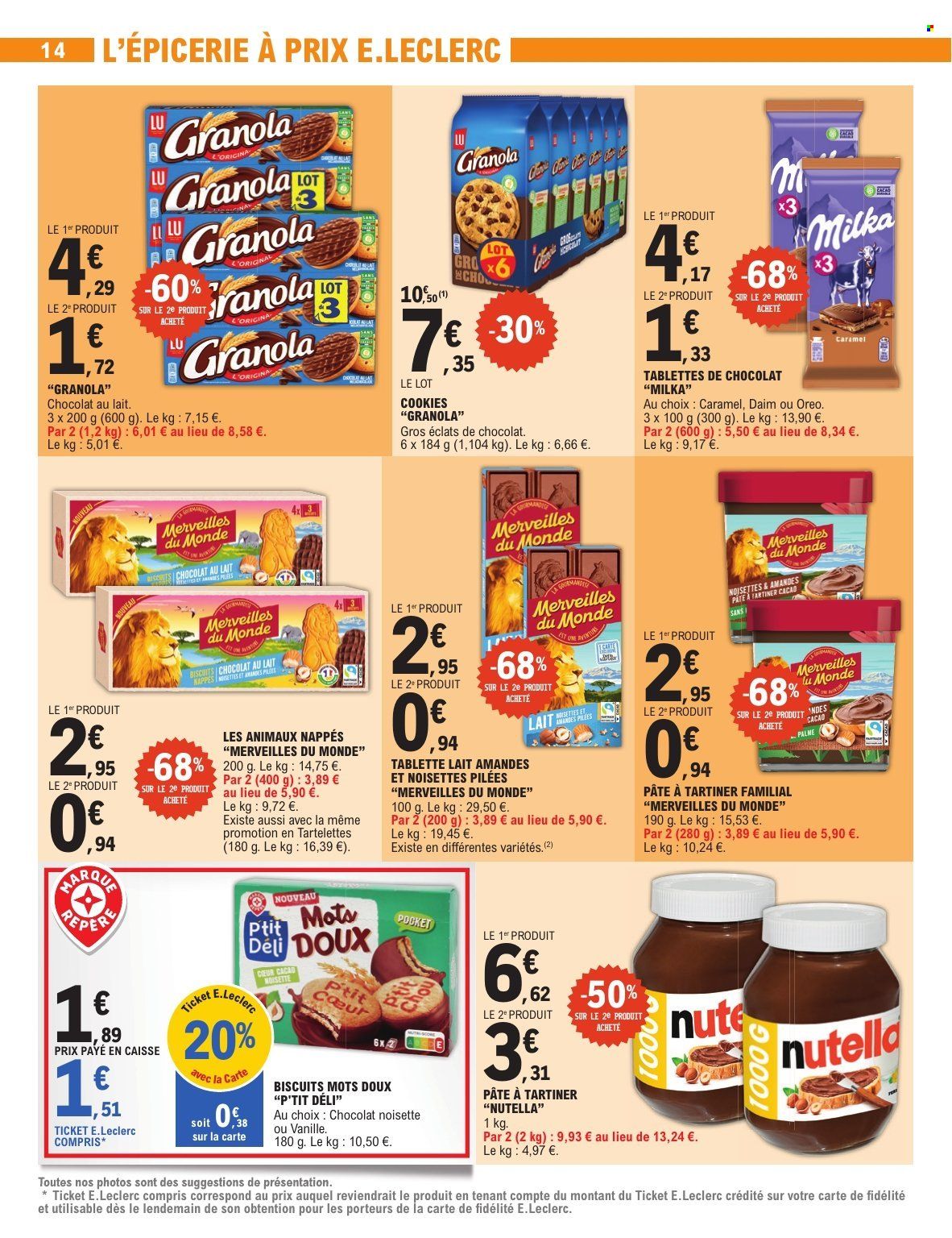 Catalogue E.Leclerc - 16/12/2025 - 27/12/2025. Page 14