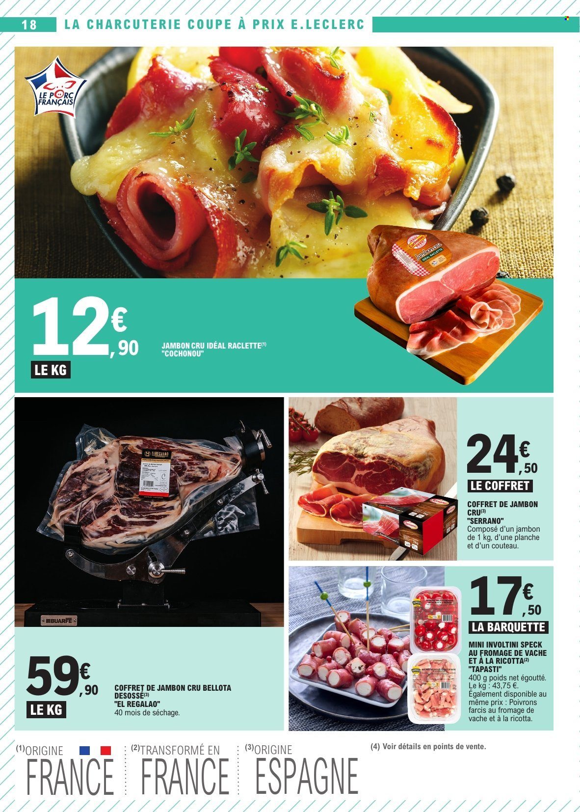 Catalogue E.Leclerc - 16/12/2025 - 27/12/2025. Page 18