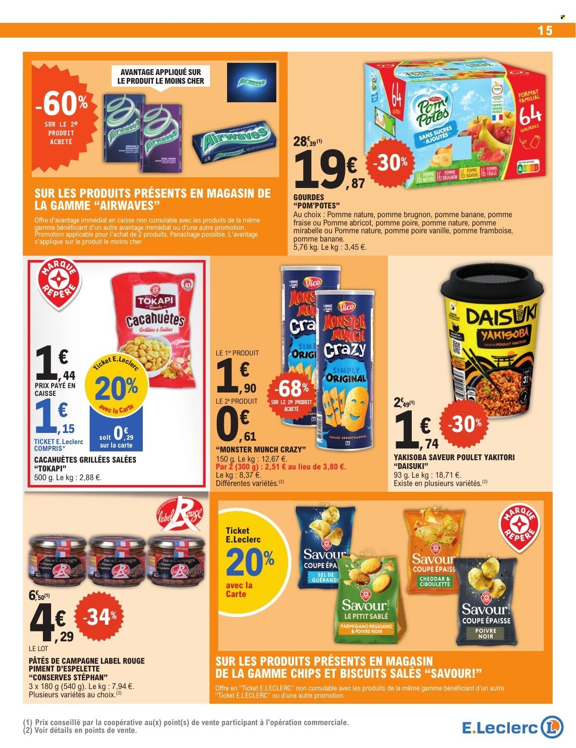 Catalogue E.Leclerc - 16/12/2025 - 27/12/2025. Page 15