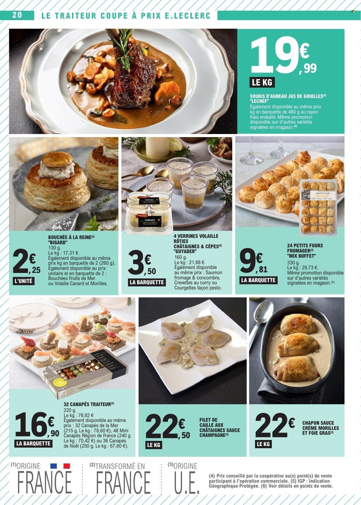 Catalogue E.Leclerc - 16/12/2025 - 27/12/2025. Page 20