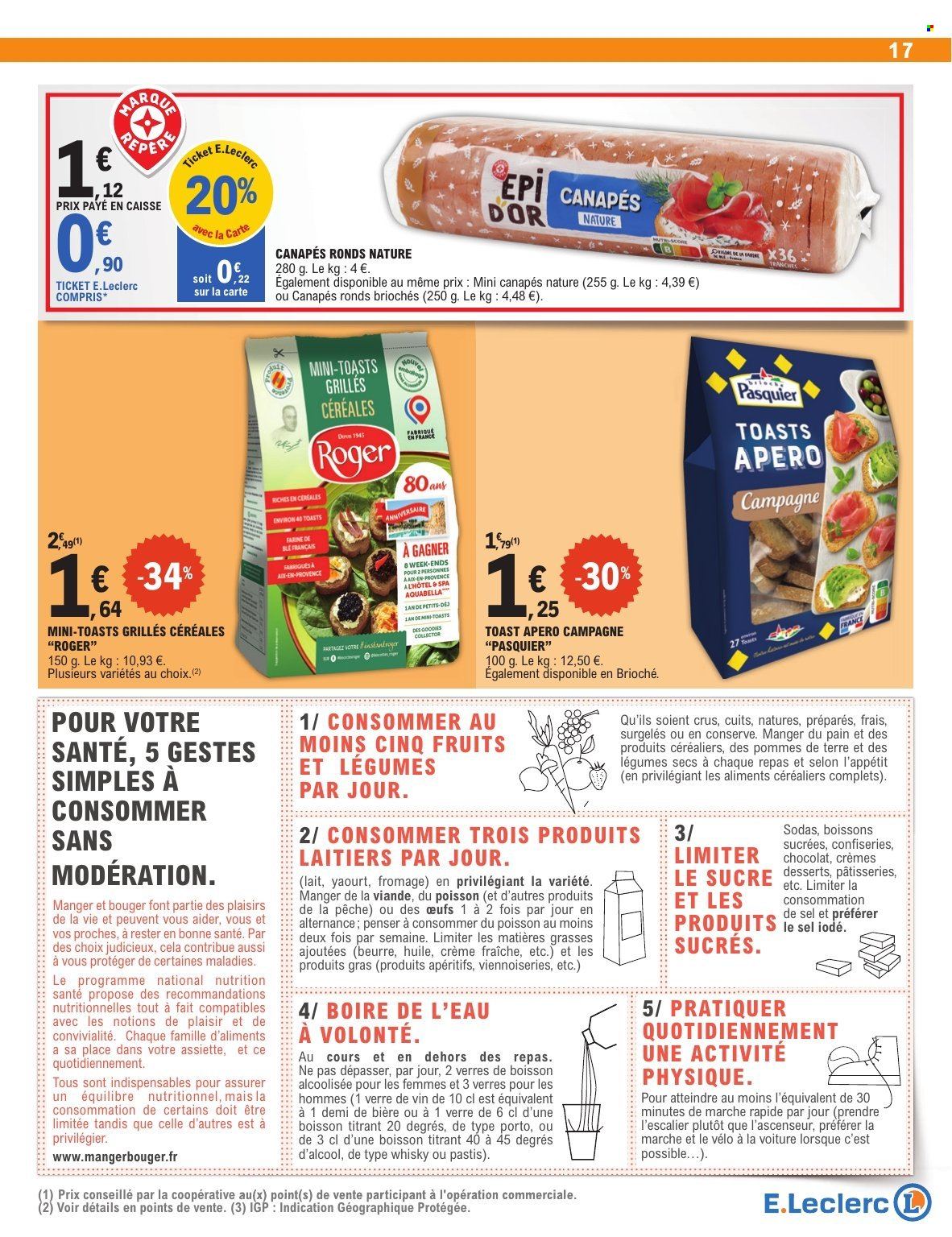 Catalogue E.Leclerc - 16/12/2025 - 27/12/2025. Page 17