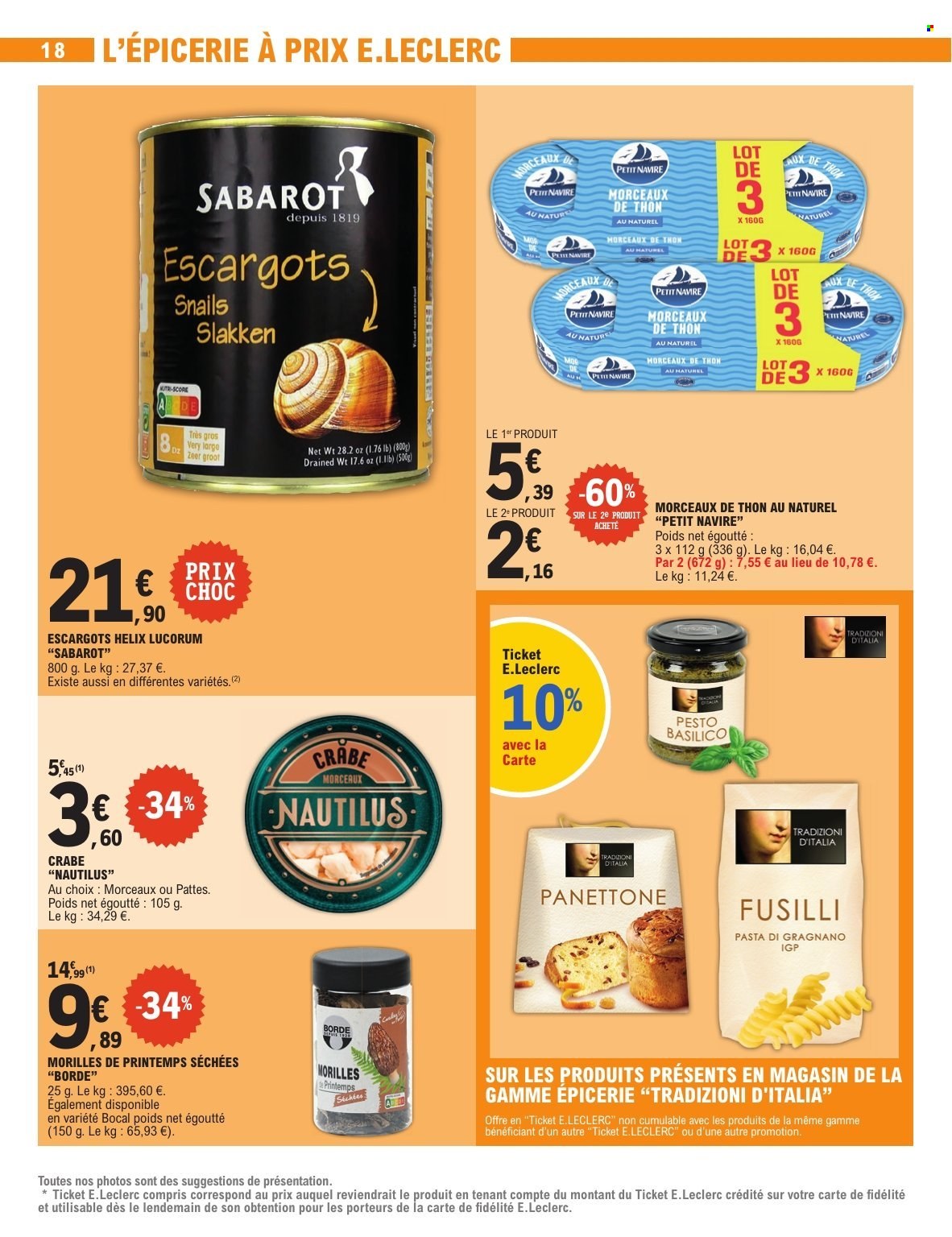 Catalogue E.Leclerc - 16/12/2025 - 27/12/2025. Page 18