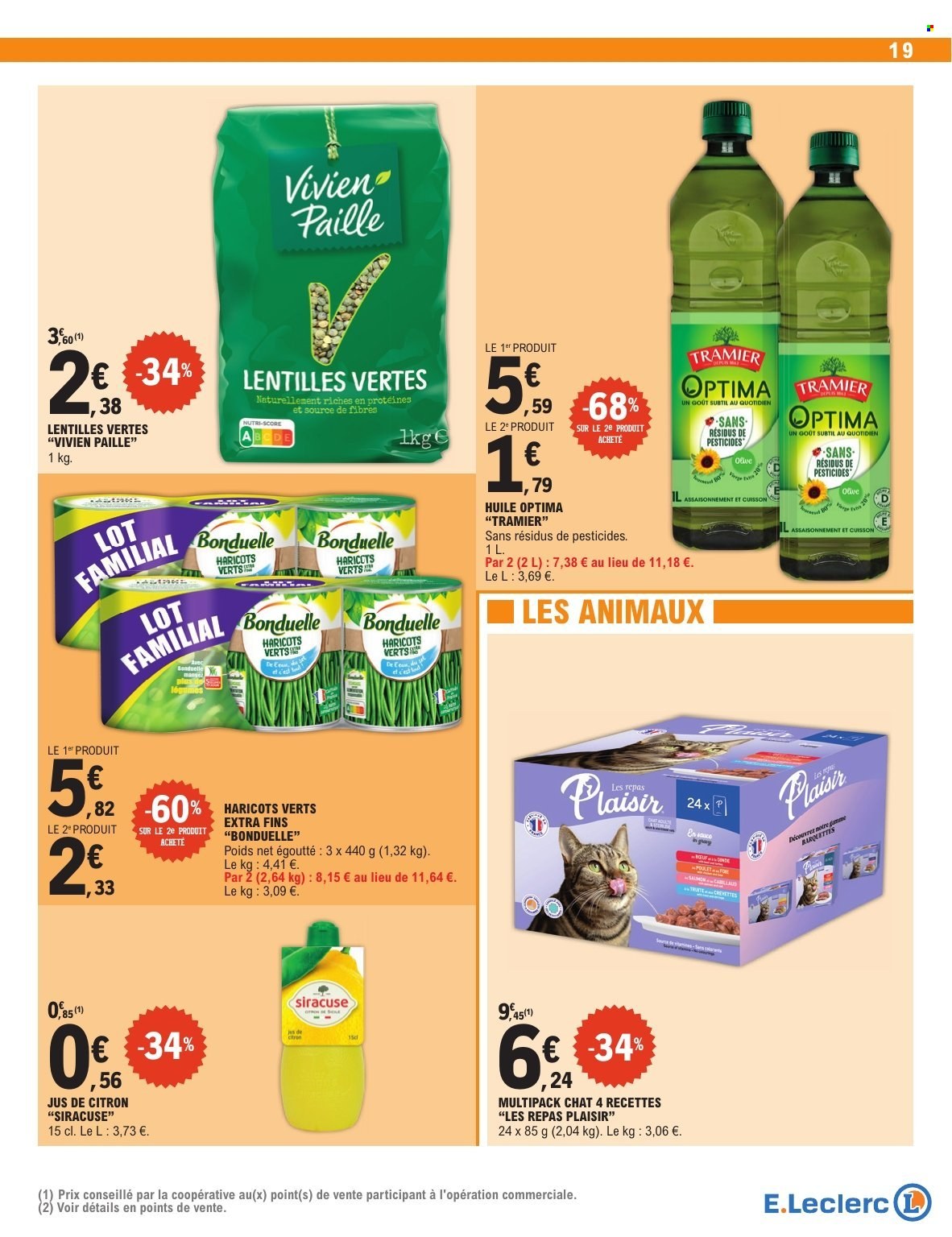 Catalogue E.Leclerc - 16/12/2025 - 27/12/2025. Page 19