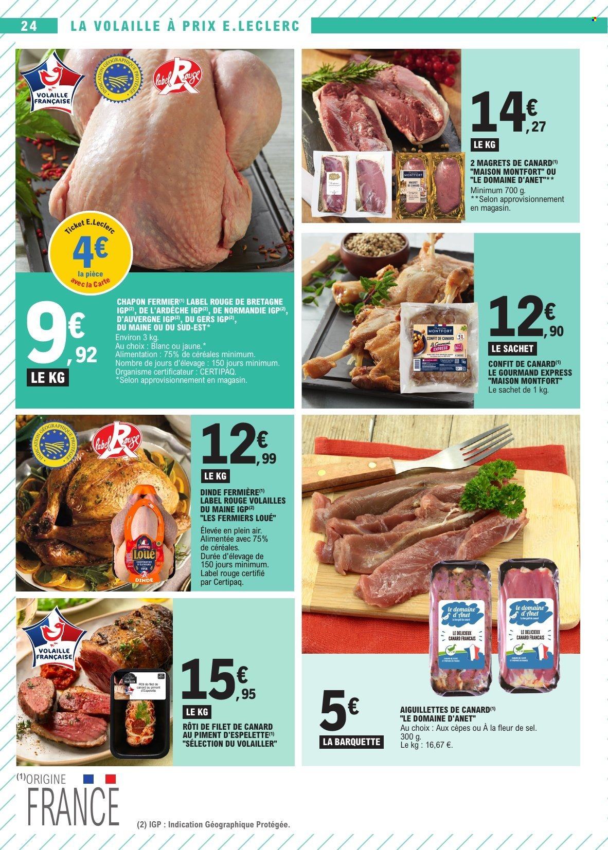 Catalogue E.Leclerc - 16/12/2025 - 27/12/2025. Page 24