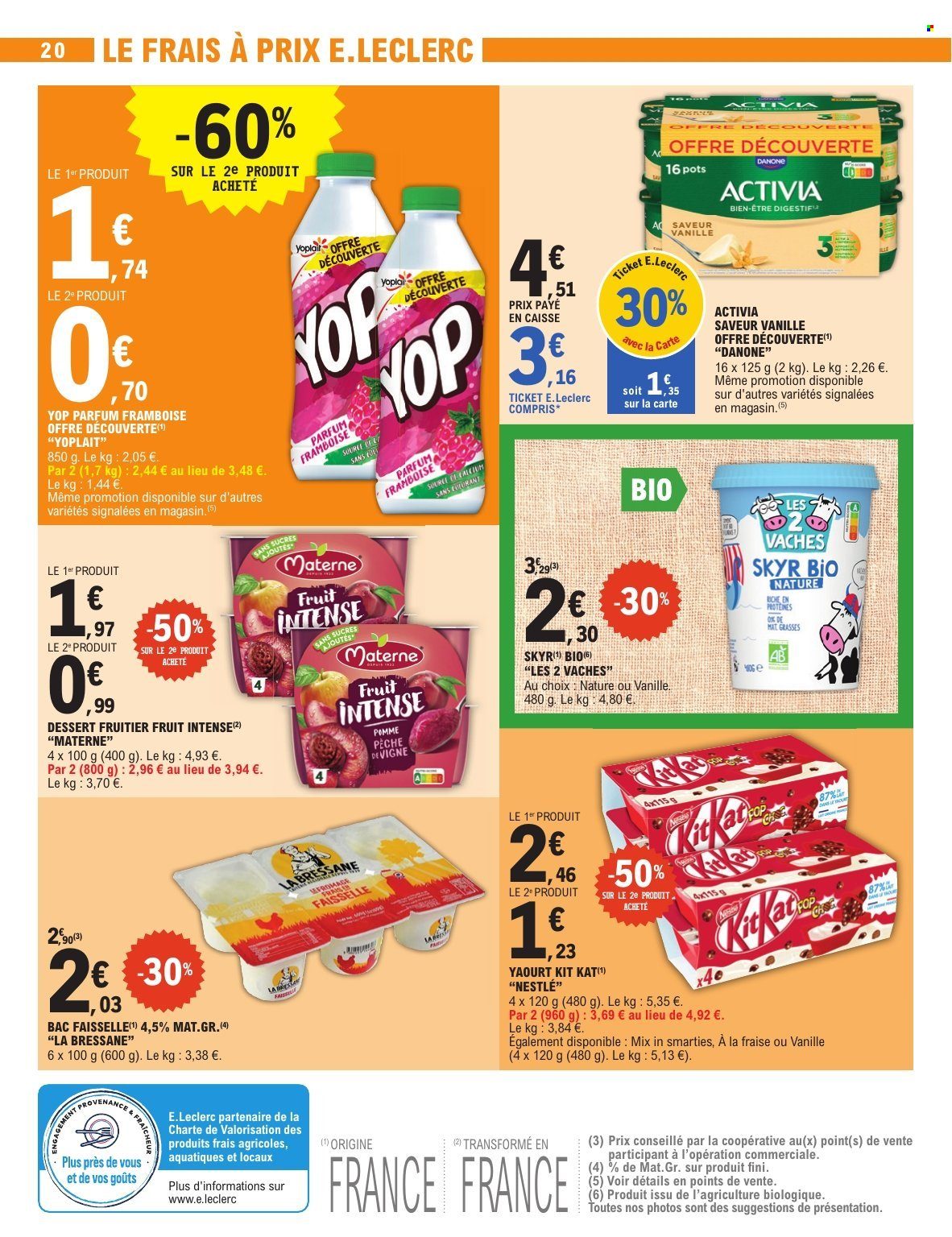 Catalogue E.Leclerc - 16/12/2025 - 27/12/2025. Page 20