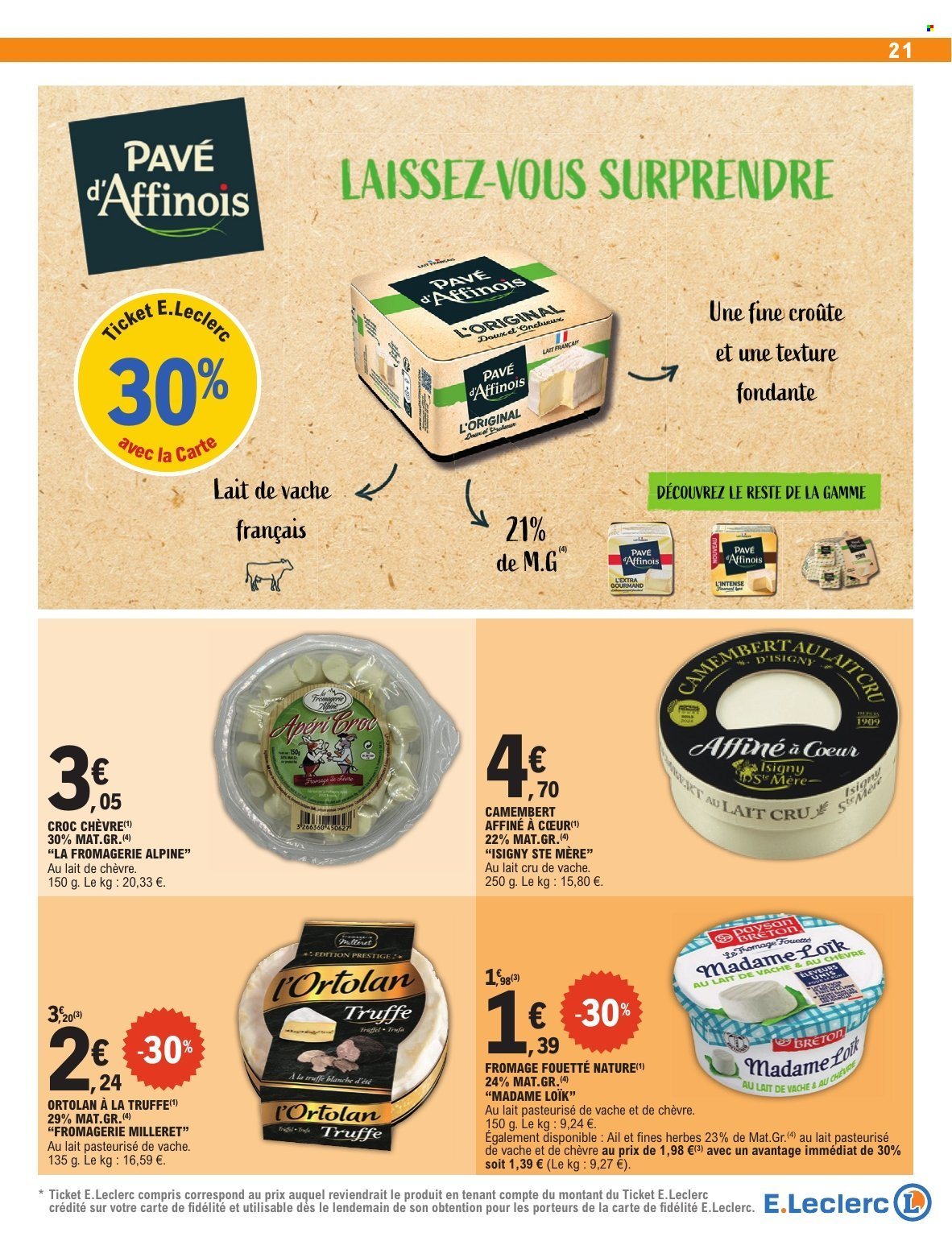 Catalogue E.Leclerc - 16/12/2025 - 27/12/2025. Page 21