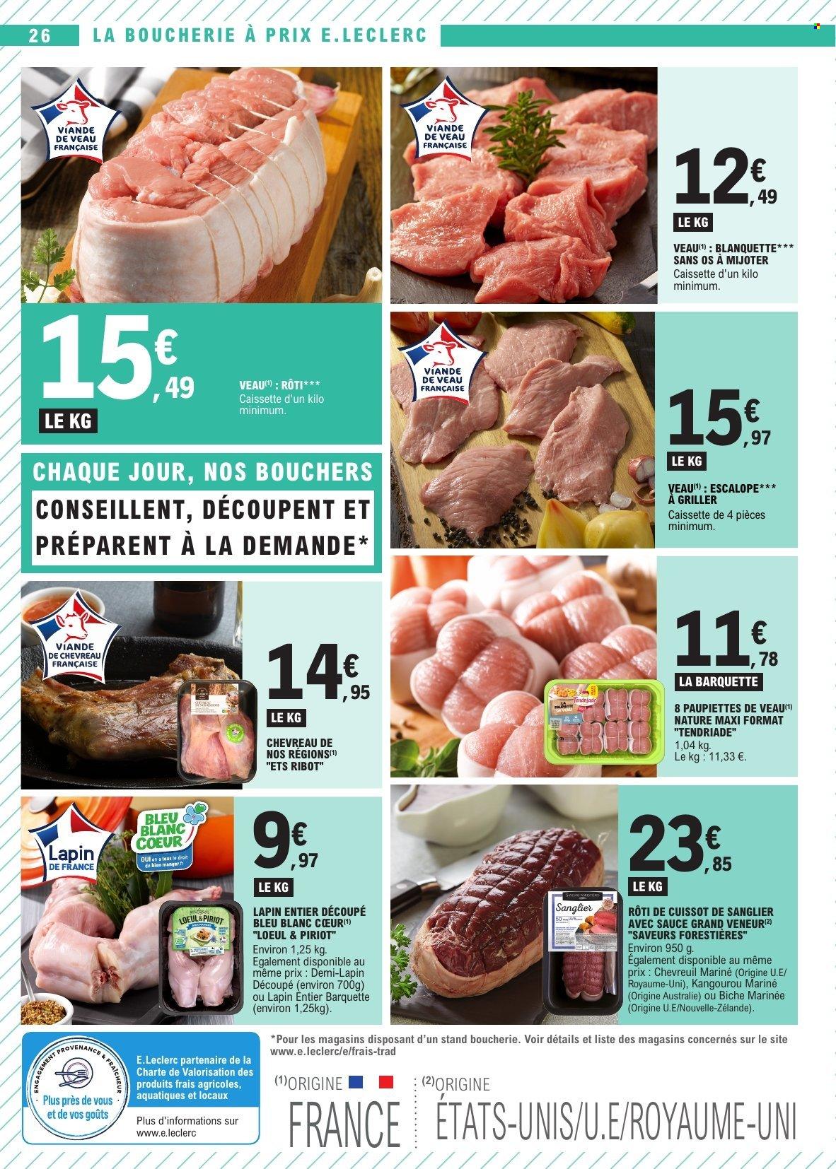 Catalogue E.Leclerc - 16/12/2025 - 27/12/2025. Page 26