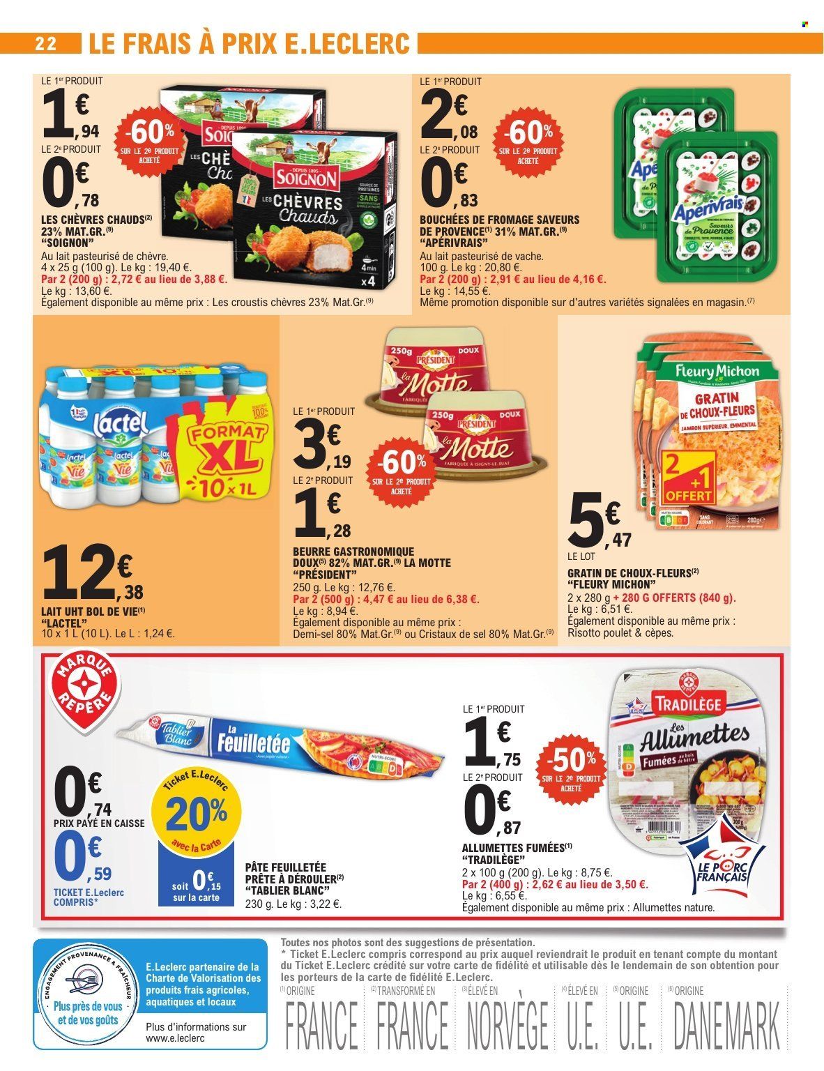 Catalogue E.Leclerc - 16/12/2025 - 27/12/2025. Page 22