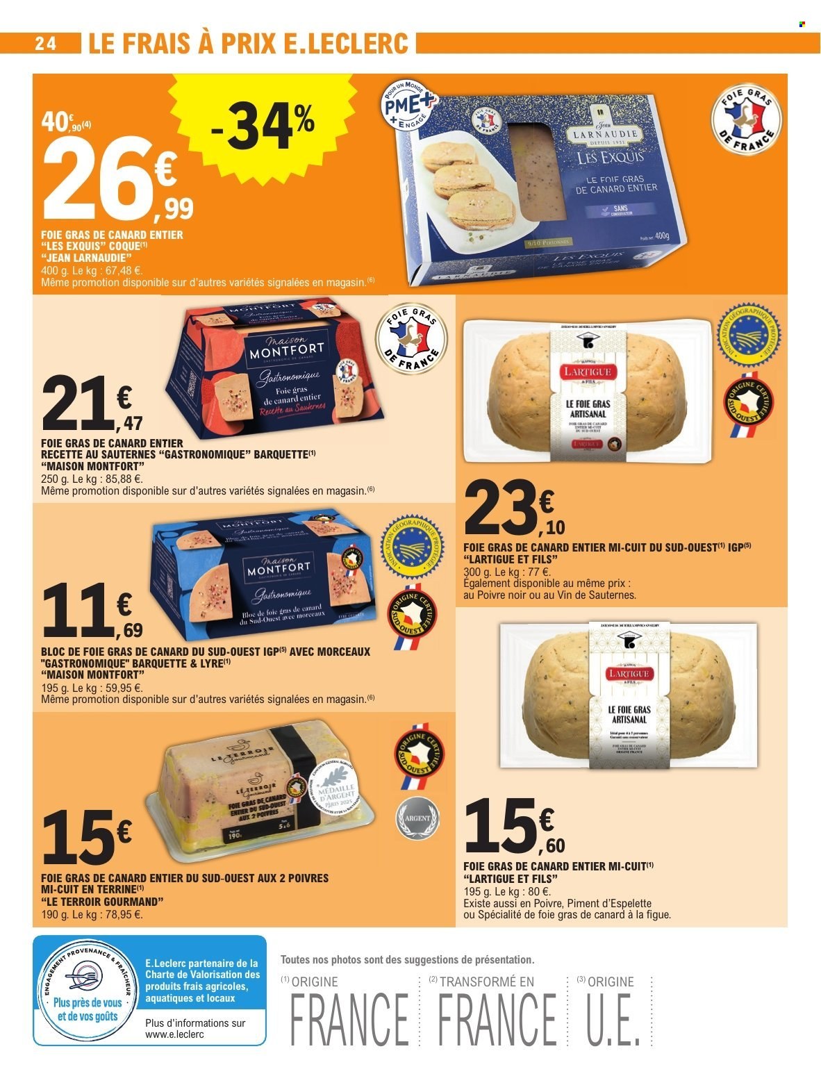 Catalogue E.Leclerc - 16/12/2025 - 27/12/2025. Page 24