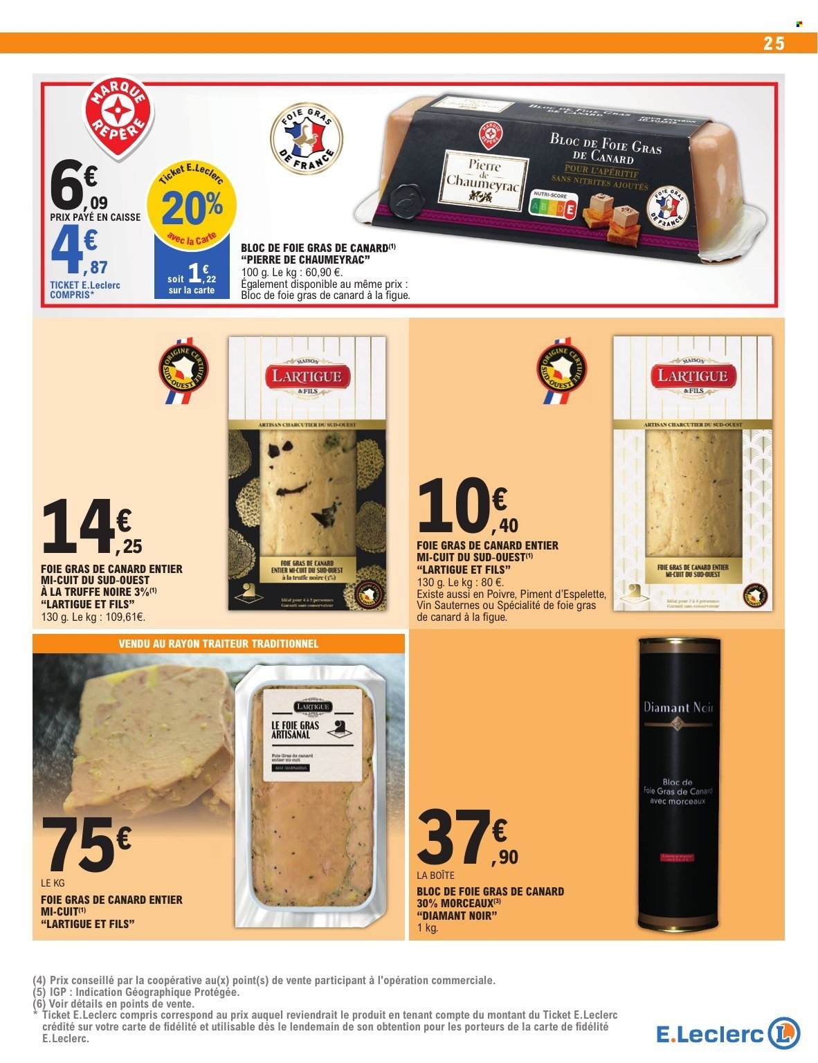 Catalogue E.Leclerc - 16/12/2025 - 27/12/2025. Page 25