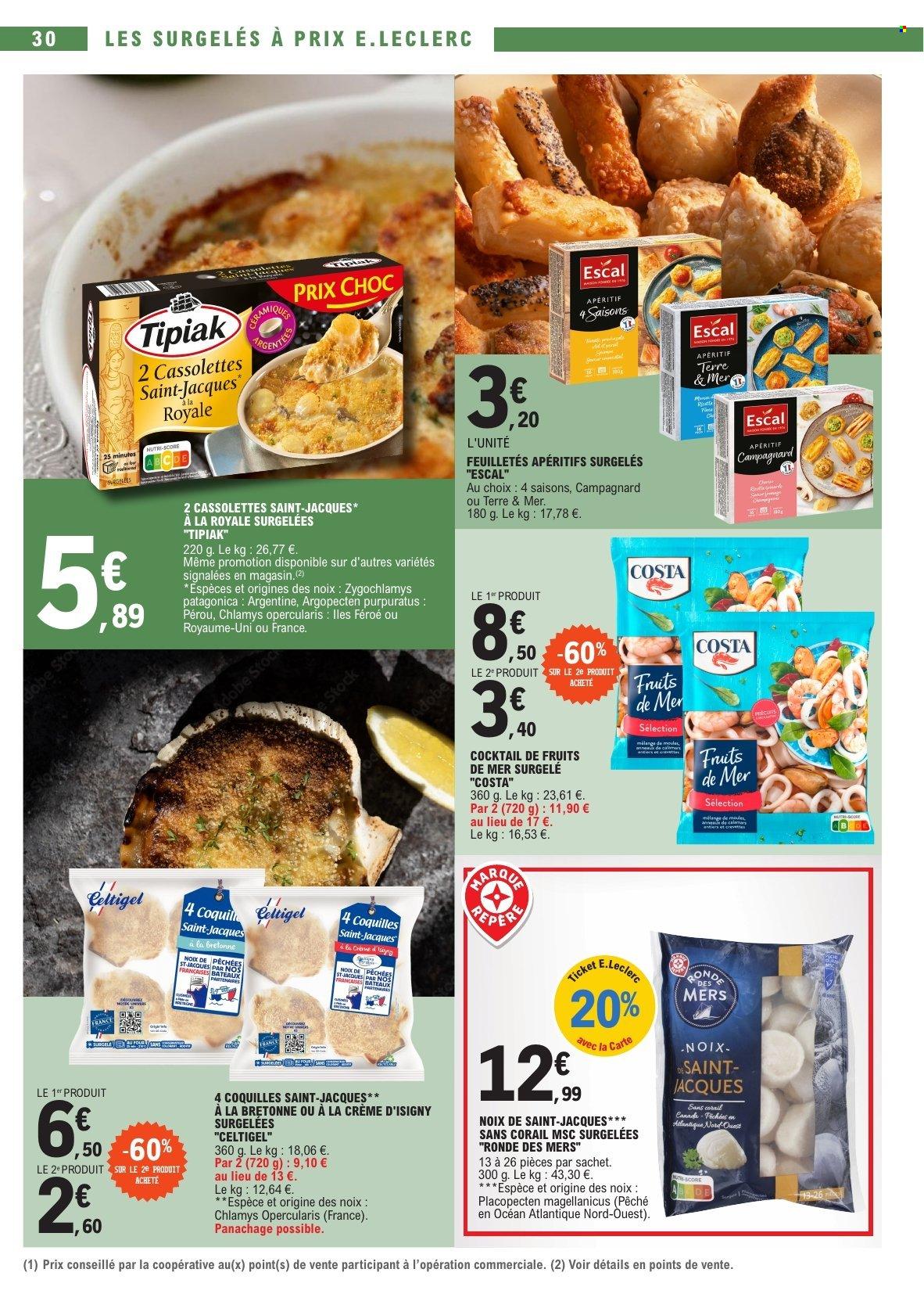 Catalogue E.Leclerc - 16/12/2025 - 27/12/2025. Page 30