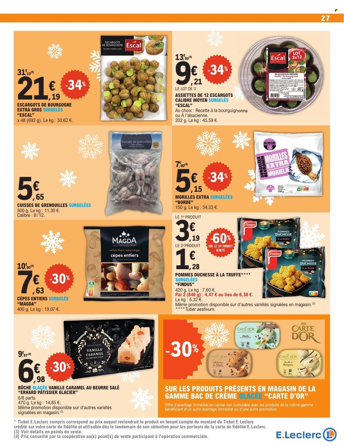 Catalogue E.Leclerc - 16/12/2025 - 27/12/2025. Page 27