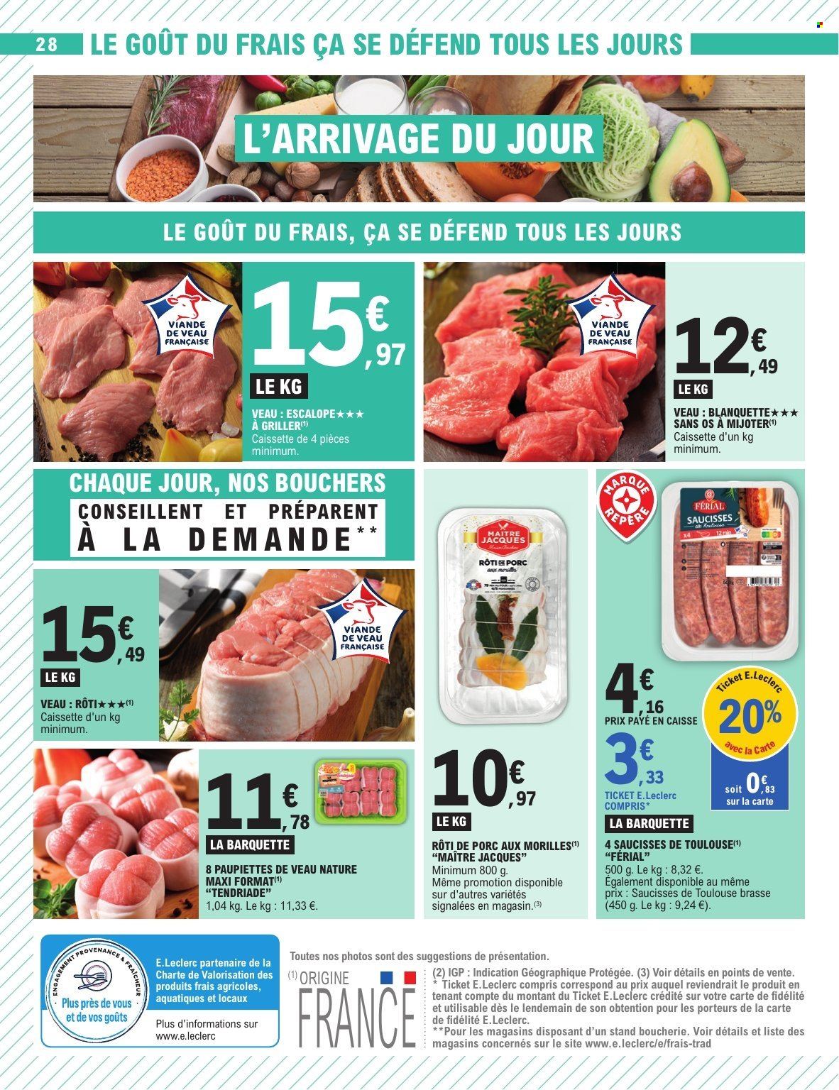 Catalogue E.Leclerc - 16/12/2025 - 27/12/2025. Page 28