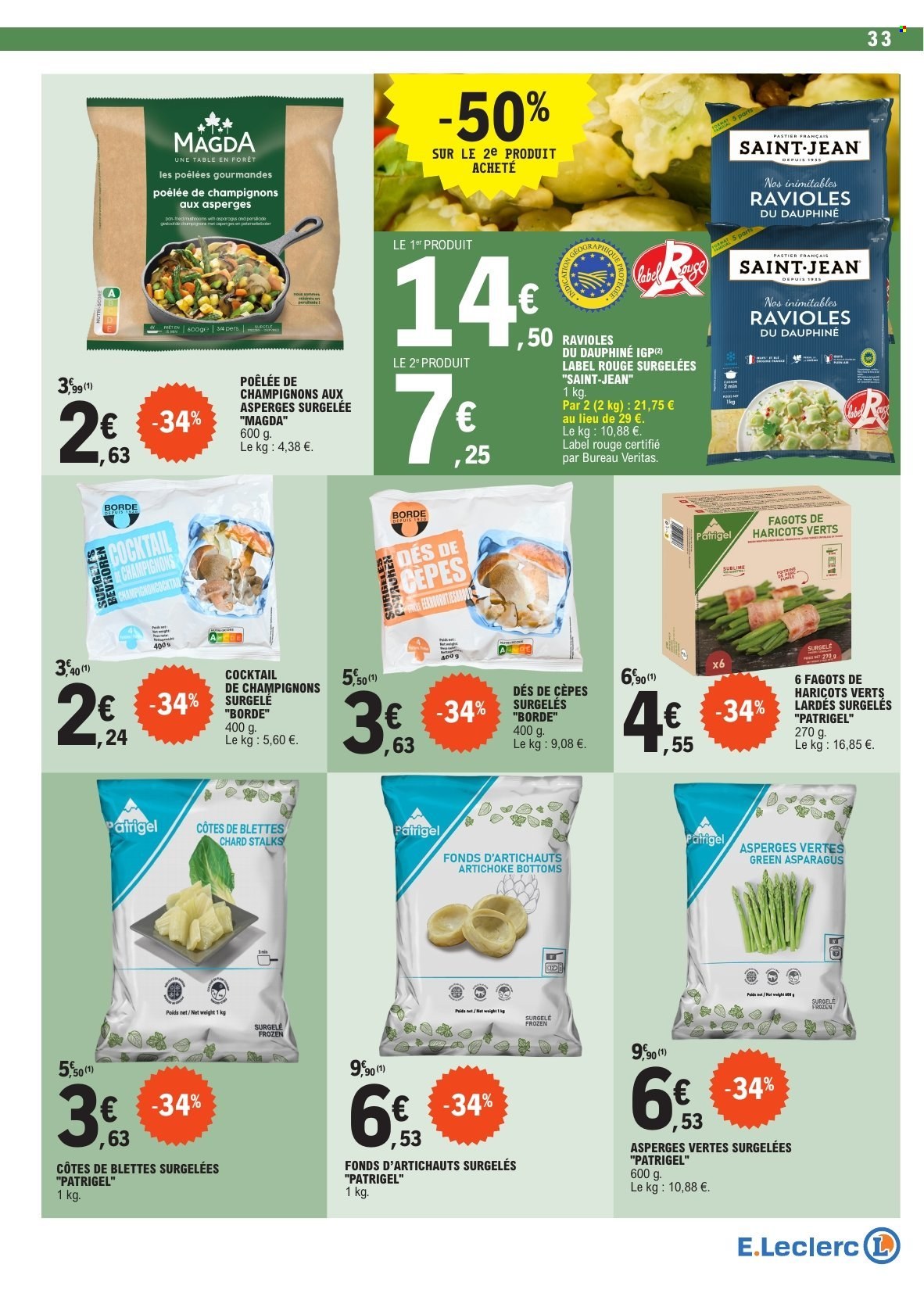 Catalogue E.Leclerc - 16/12/2025 - 27/12/2025. Page 33