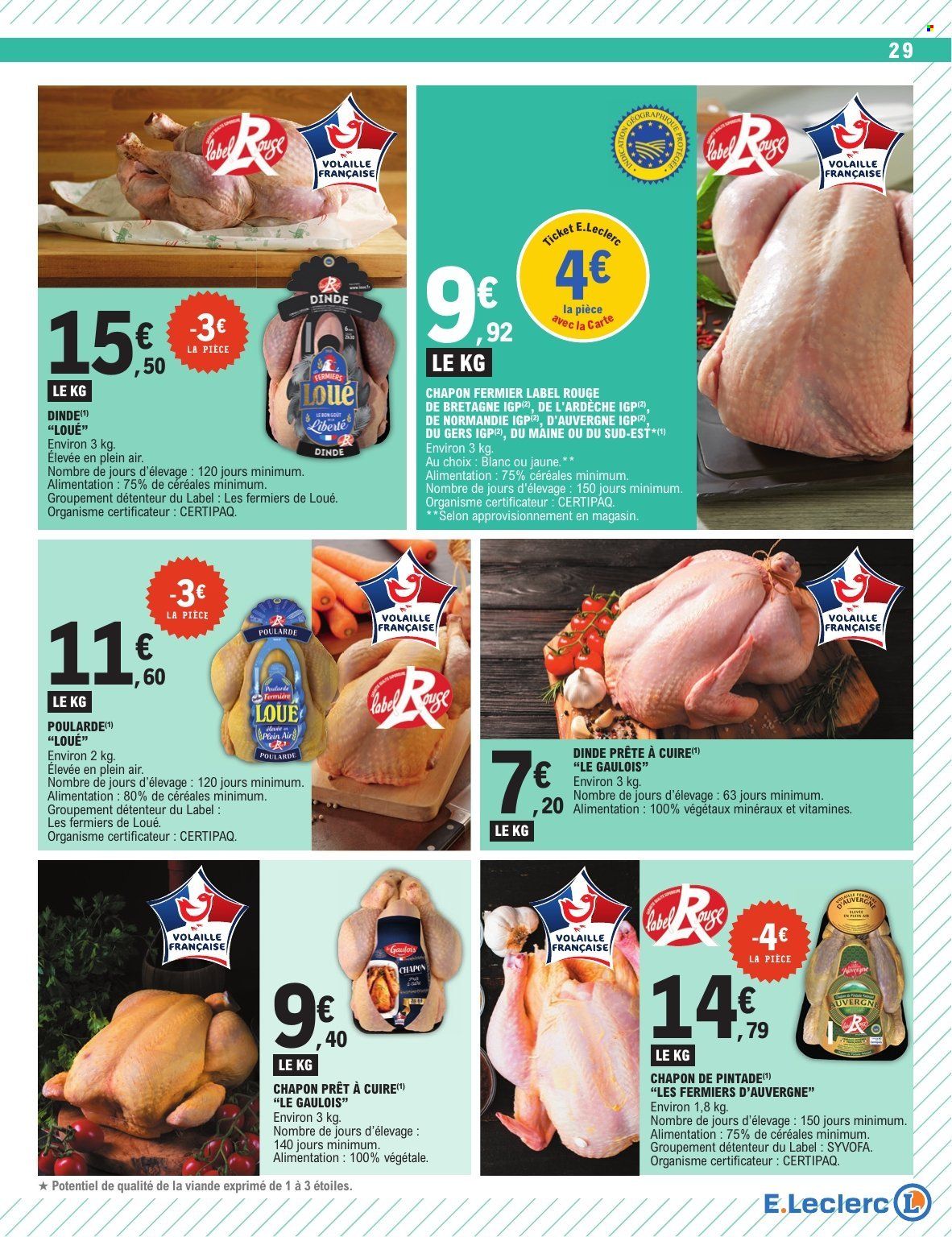 Catalogue E.Leclerc - 16/12/2025 - 27/12/2025. Page 29