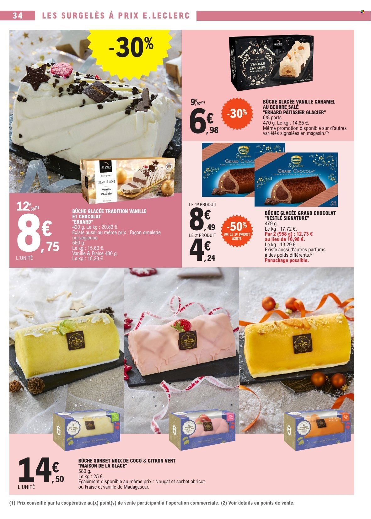 Catalogue E.Leclerc - 16/12/2025 - 27/12/2025. Page 34