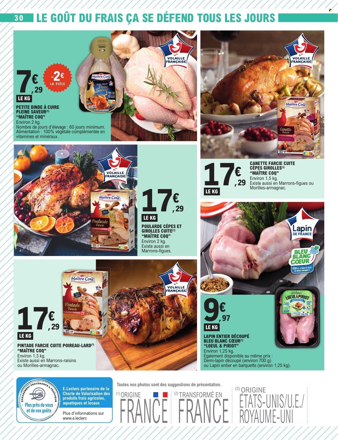 Catalogue E.Leclerc - 16/12/2025 - 27/12/2025. Page 30