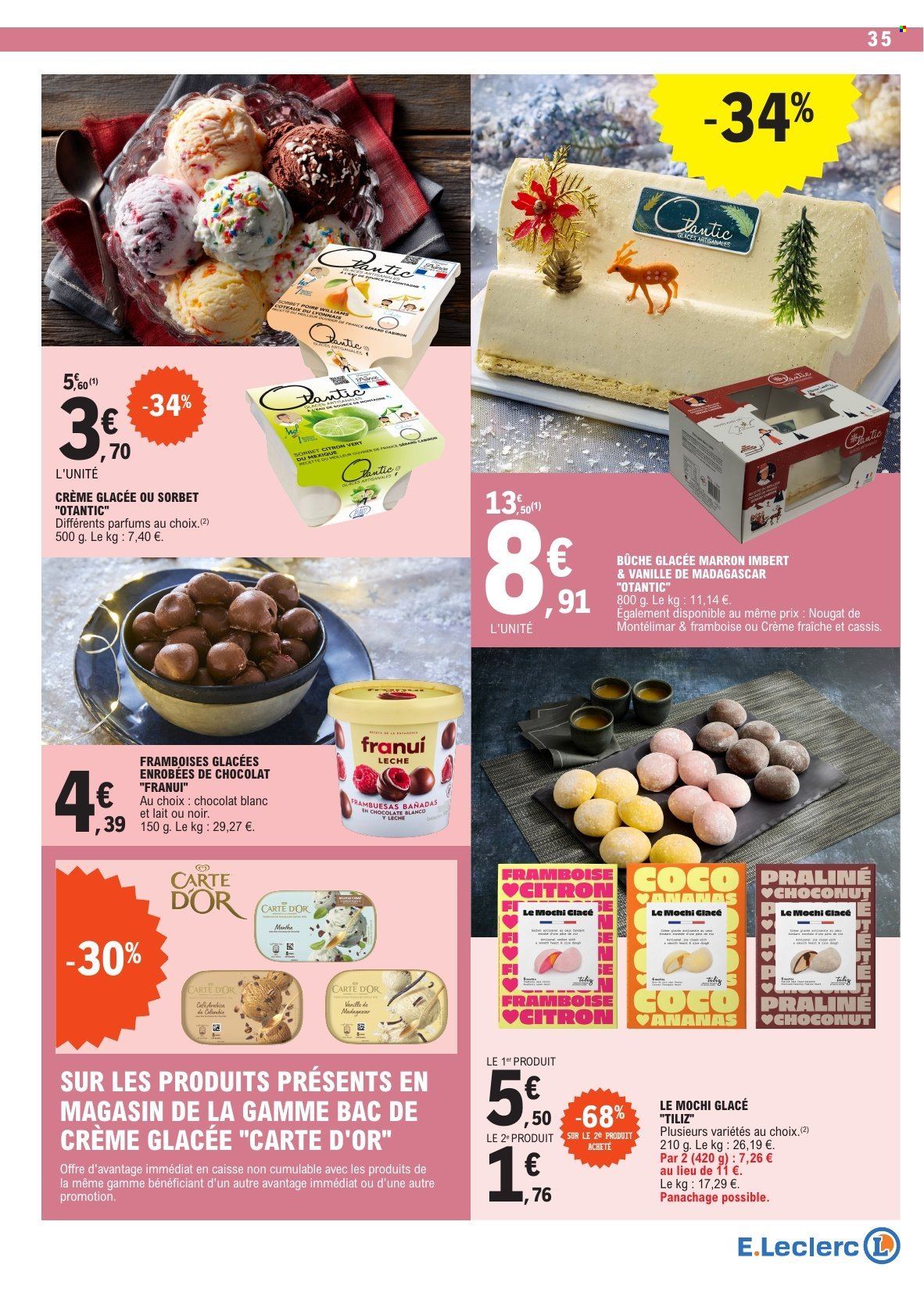 Catalogue E.Leclerc - 16/12/2025 - 27/12/2025. Page 35