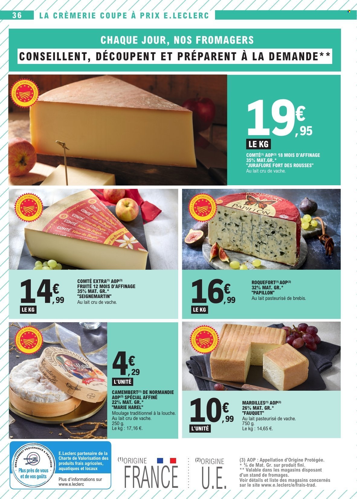 Catalogue E.Leclerc - 16/12/2025 - 27/12/2025. Page 36