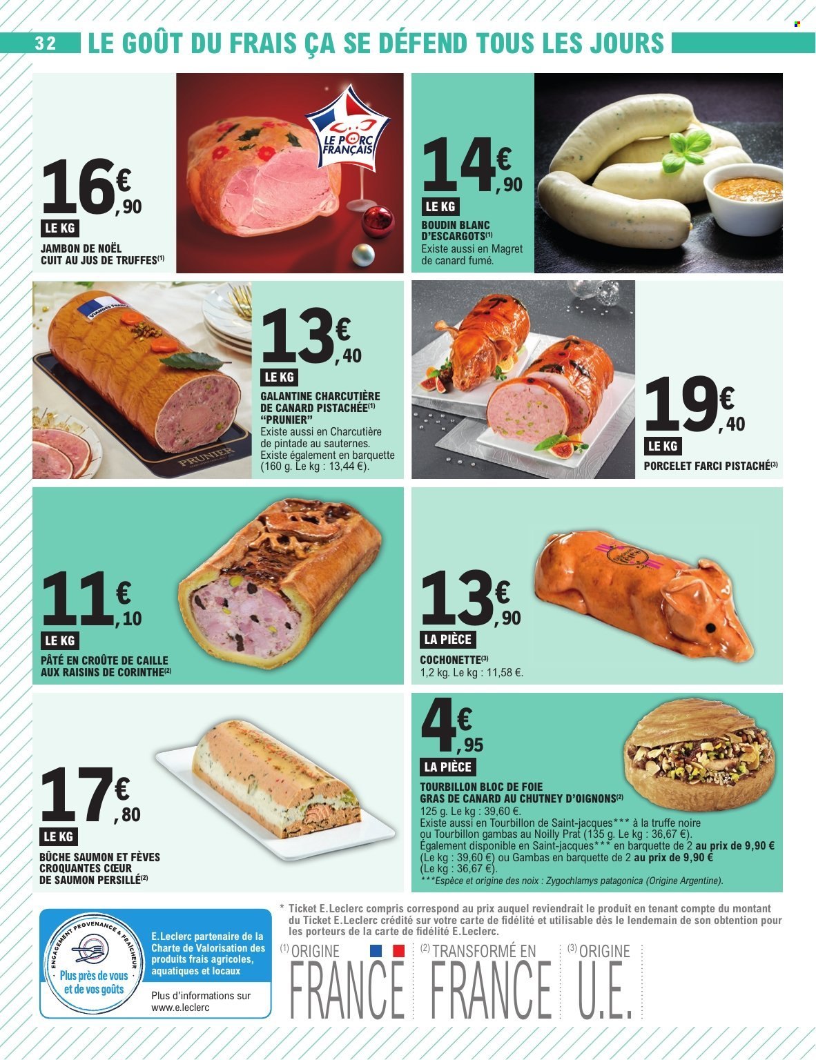 Catalogue E.Leclerc - 16/12/2025 - 27/12/2025. Page 32