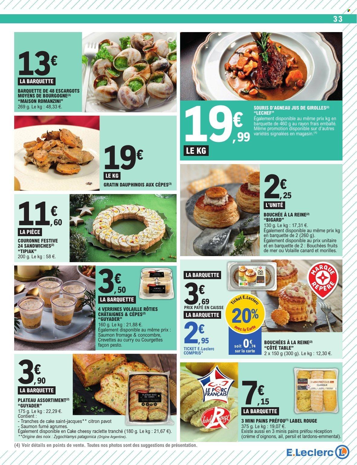 Catalogue E.Leclerc - 16/12/2025 - 27/12/2025. Page 33