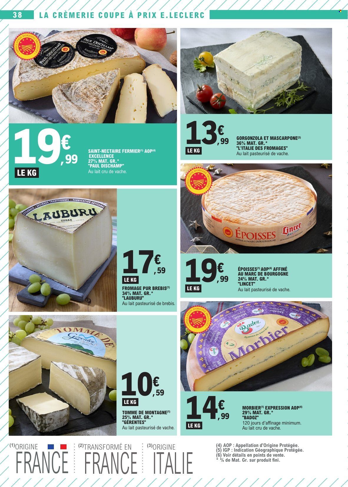 Catalogue E.Leclerc - 16/12/2025 - 27/12/2025. Page 38