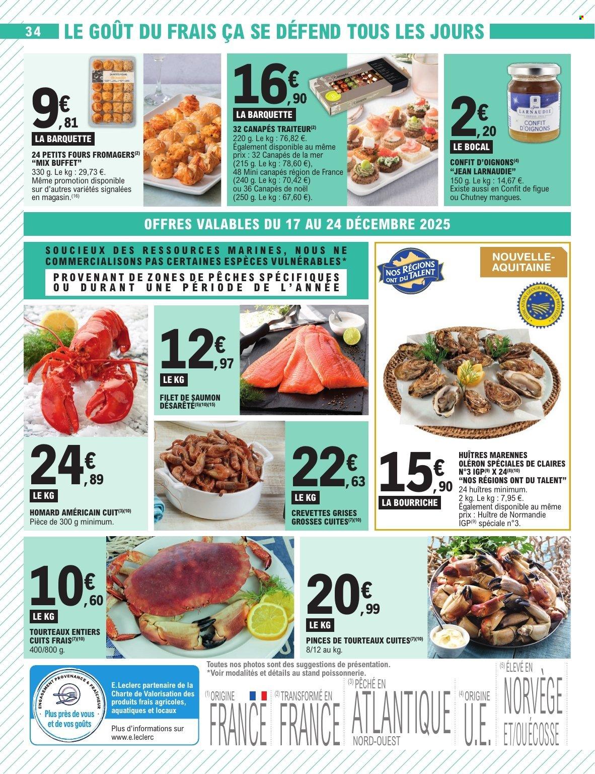 Catalogue E.Leclerc - 16/12/2025 - 27/12/2025. Page 34