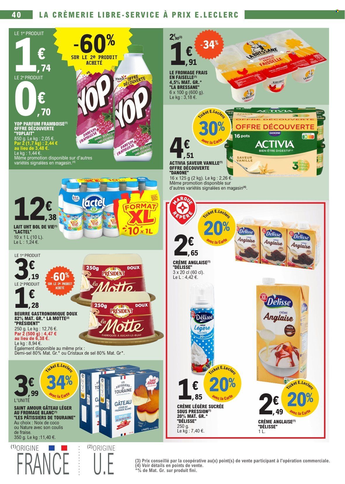 Catalogue E.Leclerc - 16/12/2025 - 27/12/2025. Page 40