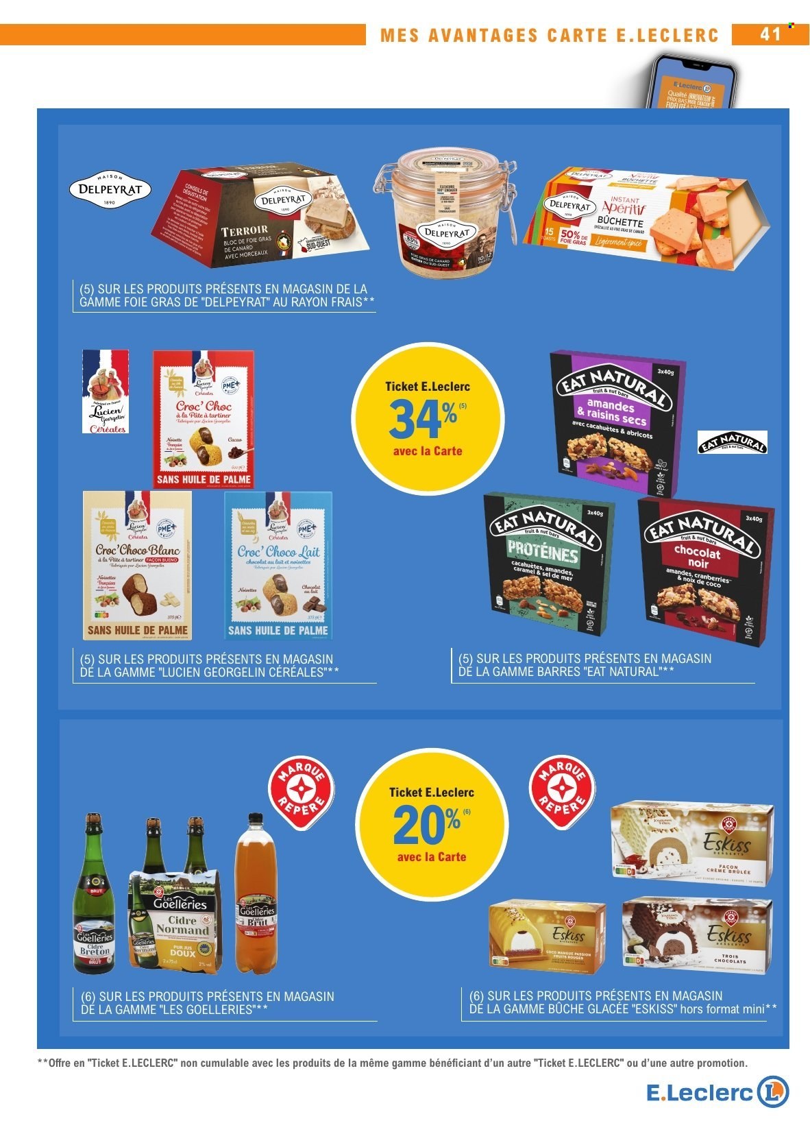 Catalogue E.Leclerc - 16/12/2025 - 27/12/2025. Page 41