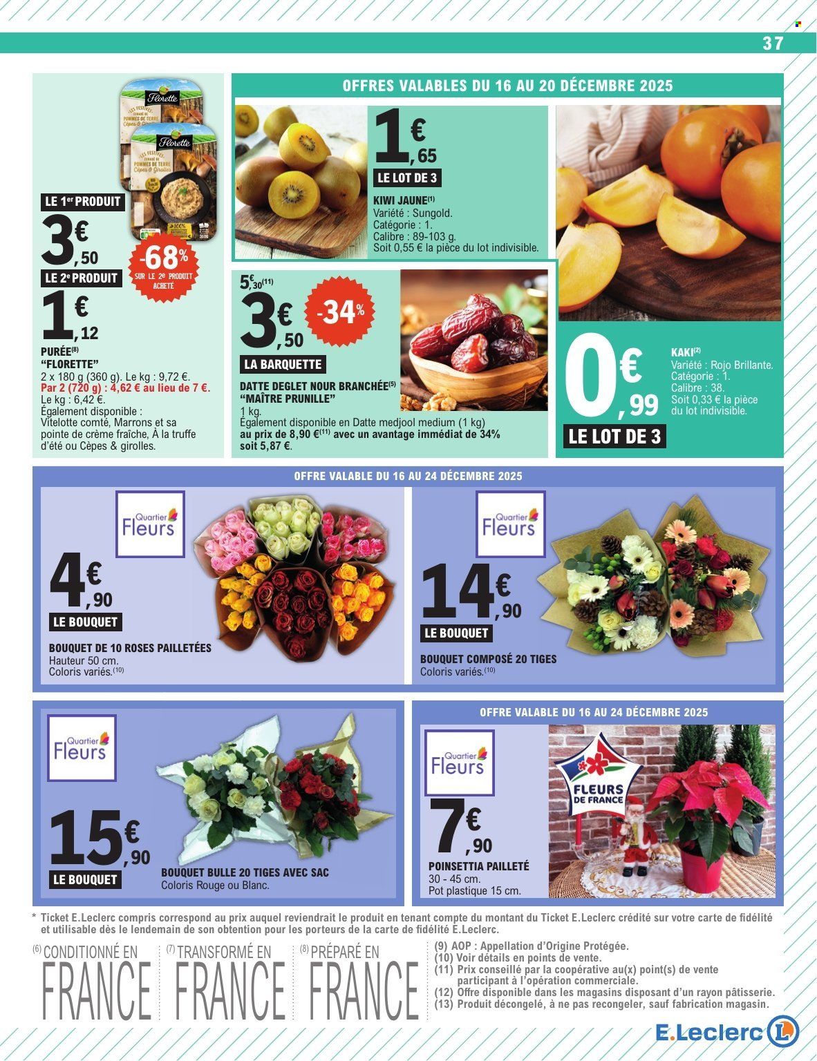 Catalogue E.Leclerc - 16/12/2025 - 27/12/2025. Page 37