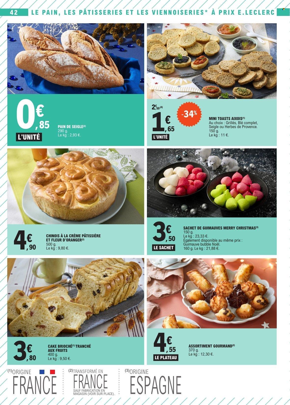 Catalogue E.Leclerc - 16/12/2025 - 27/12/2025. Page 42